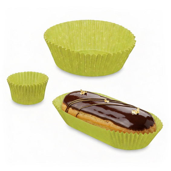 Piatto verde all'anice