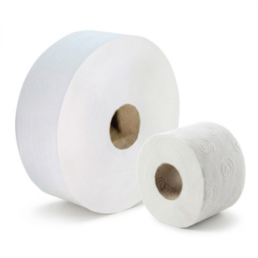 Rouleau papier hygiénique