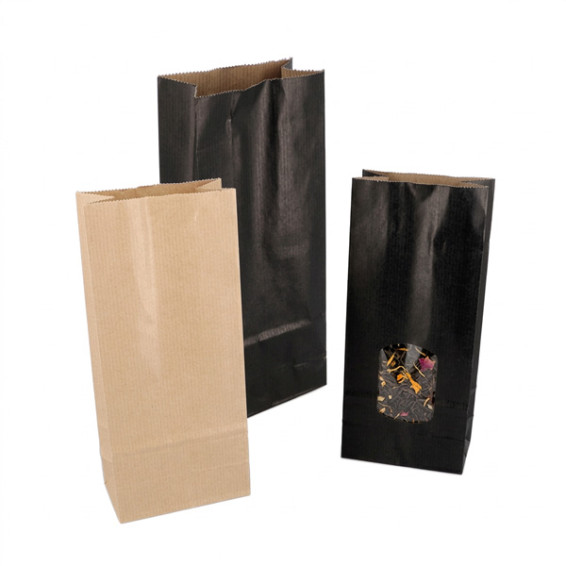 SOS-Tasche aus Papier
