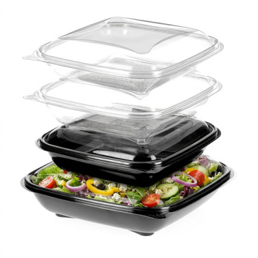 Assiette Crudipack