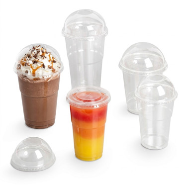 Gobelets plastique