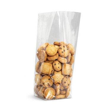 Sac OPP fond écorné 