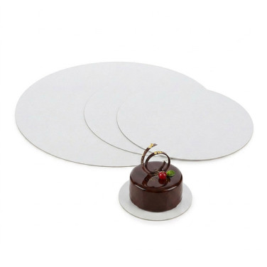 Disque carton Porcelaine