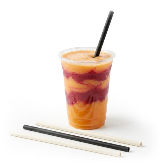 Paille à smoothies