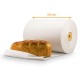 Gebleichtes Kraft 10 kg, 45g/m2 in 50 cm Spule