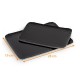 Catering trays  Black, 19x28 cm, box of 200