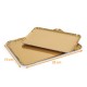 Catering trays  OR, 19x28 cm, box of 200